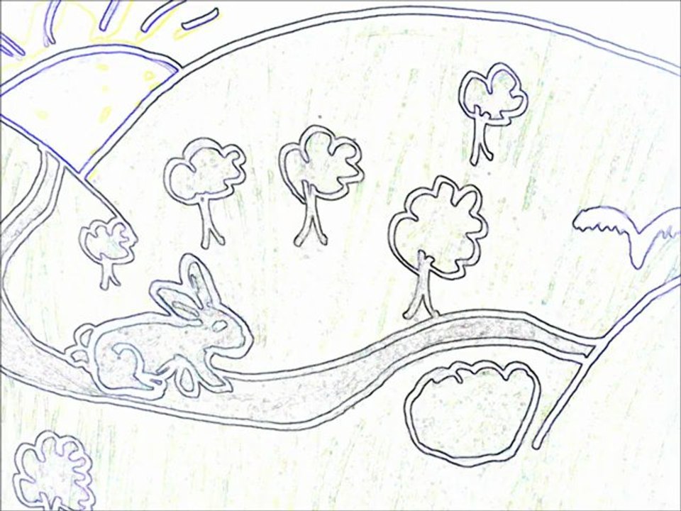 Little Animal Story - Ronnys Weg in die Freiheit (Deutsch/German)