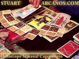 Horoscopo Capricornio del 10 al 16 de febrero 2013 - Lectura del Tarot