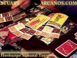 Horoscopo Tauro del 10 al 16 de febrero 2013 - Lectura del Tarot