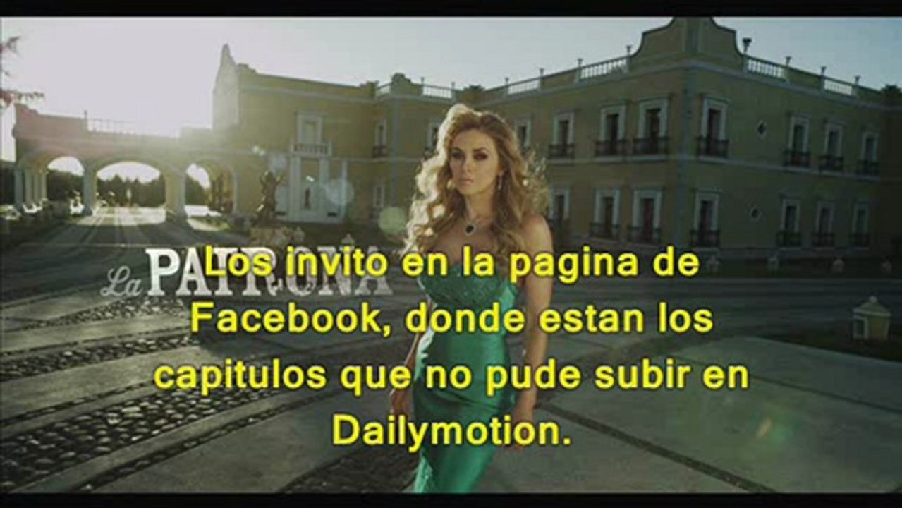 La Patrona en Facebook