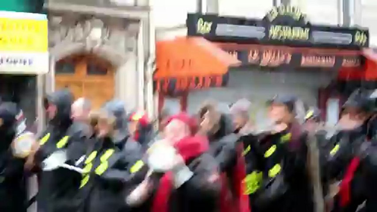 Carnaval de Paris 2013
