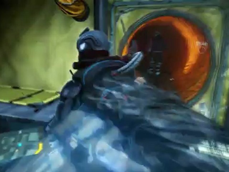 CRYSIS 2 Gameplay