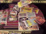 Horoscopo Cancer 1 al 7 de noviembre 2009 - Lectura del Tarot