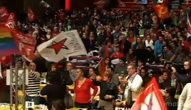 36e Congrès du PCF 7/10 02 2013 - fragment 50 sur ...