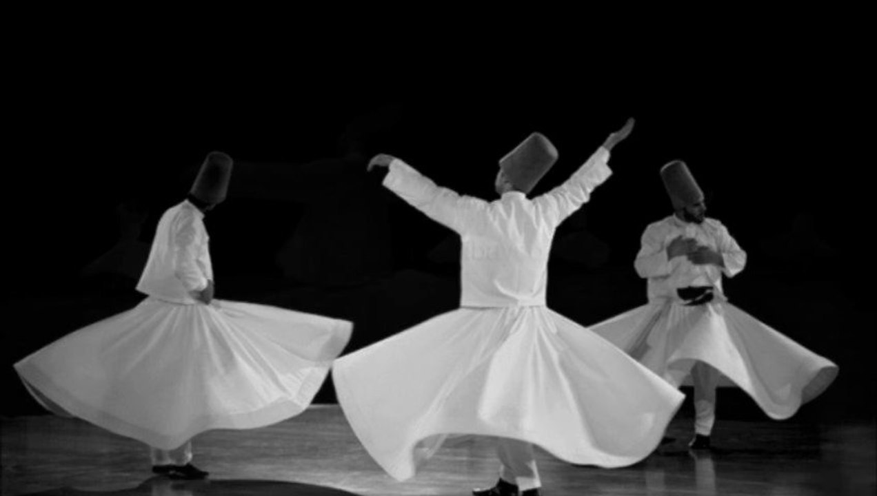 Ahmet Özhan ~ Geydim hırkayı Hakk'ın yolunda