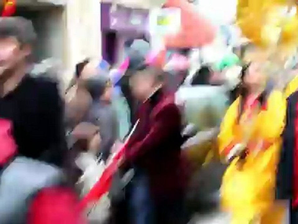 Défilé du Nouvel An Paris 3