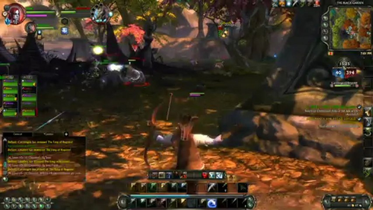 Rift Warfront - Marksman / Ranger / Saboteur - PvP