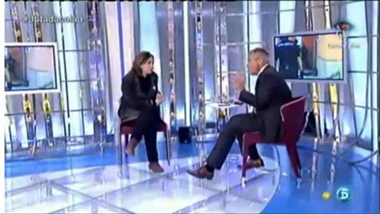 ADA COLAU- Gran Debate Tele5