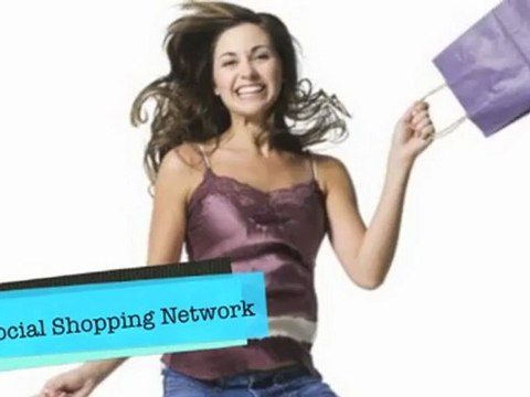 Marilyn In The House Social Shopping Network ®