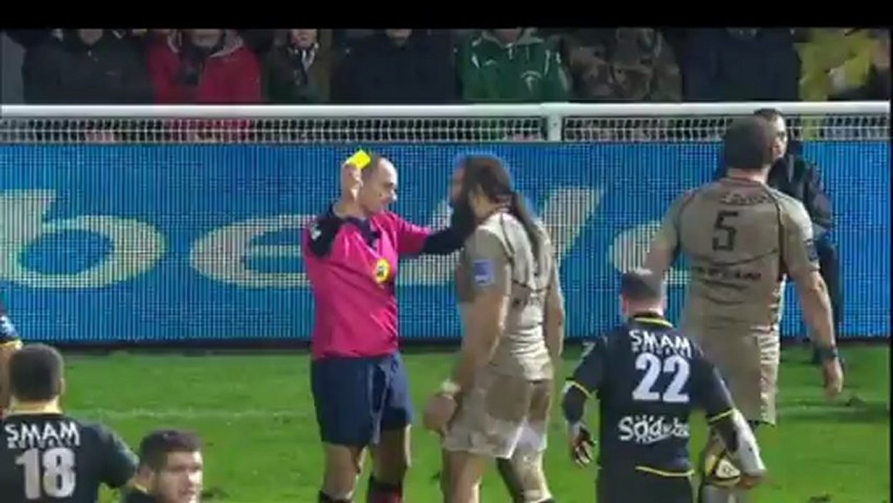 La Rochelle / LOU Rugby (9-3) - résumé