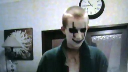 The Crow Top Dollar Monologue By Elliott Woolrich And Lucas Woolrich.