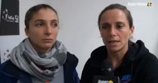 Errani - Vinci - Intervista Supertennis 2013 - Fed Cup 2013