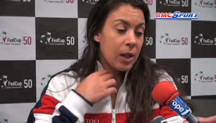 Tennis / Bartoli décide de continuer sans son père - 10/02