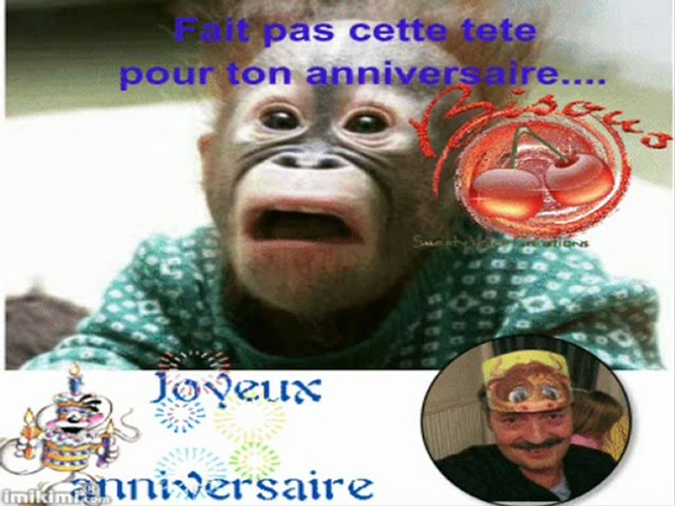 POUR L ANNéE 2013  JE TE SOUHAITE UN TRES BON ANNIVERSAIRE