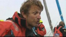 Vendée Globe : Jean-Pierre Dick termine 4ème