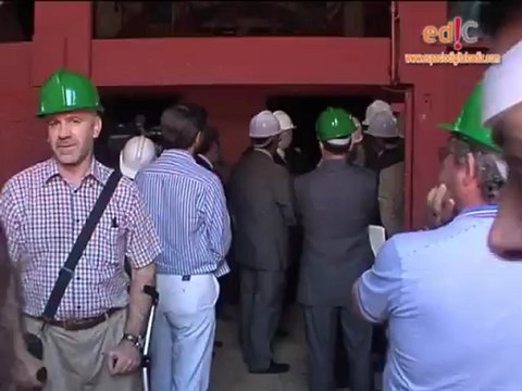 Luis Pizarro sobre plazas de toros