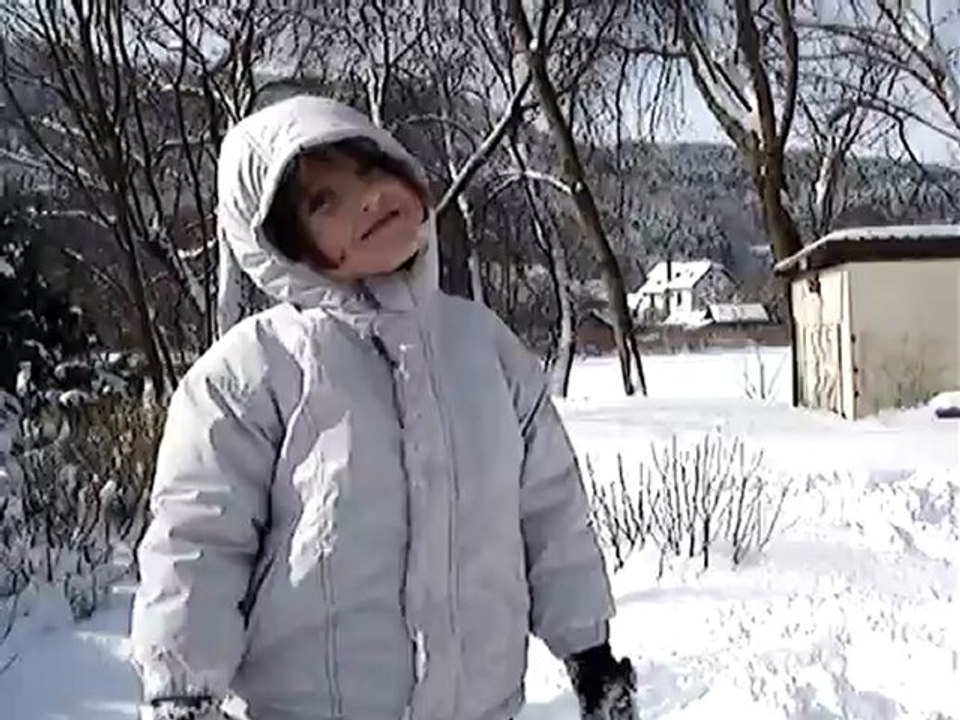 Neige 10 fév 2013