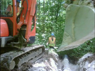 Vermont paving contractor doing quality work in Vermont!