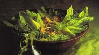 Food Book Summaries: The Williams-Sonoma Collection: Salad by Georgeanne Brennan, Chuck Williams