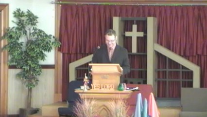 Message on Significance by Pastor Andrew - February 10, 2013