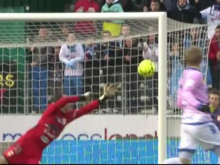 Top buts 24ème journée - saison 2012/2013