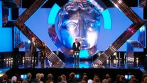 BAFTAs 2013: Daniel Day-Lewis wins Best Actor award