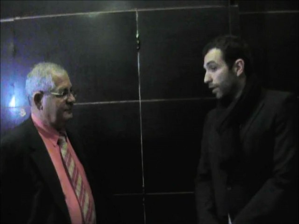 Interview de Mathieu Raynal (arbitre de Top14), par Bernard Quintilla pour l'USAP Association.