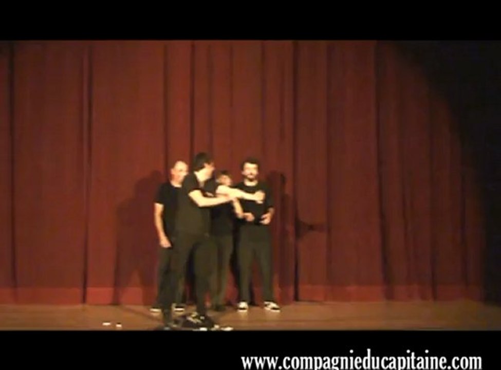 Impro narcoleptique