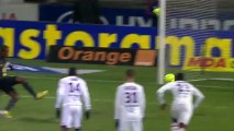 But Salomon KALOU (50ème pen) - Olympique Lyonnais - LOSC Lille (1-3) - saison 2012/2013