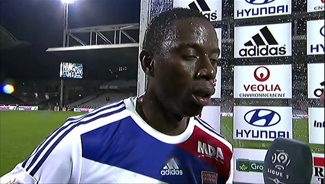 Interview de fin de match : Olympique Lyonnais - LOSC Lille - saison 2012/2013