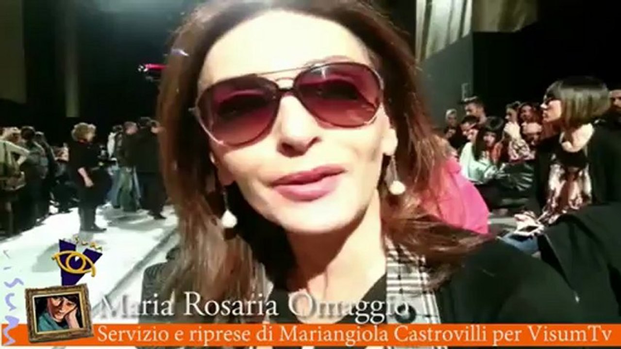 Sarli Couture ad AltaRoma AltaModa PE 2013