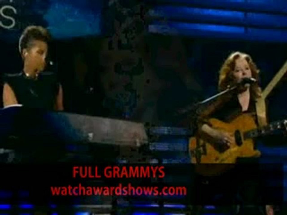$Joan Osborne Bring It on Home Grammy Awards 2013