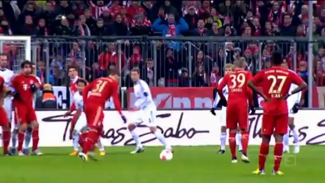 21e journée - Le top 5 des plus beaux buts