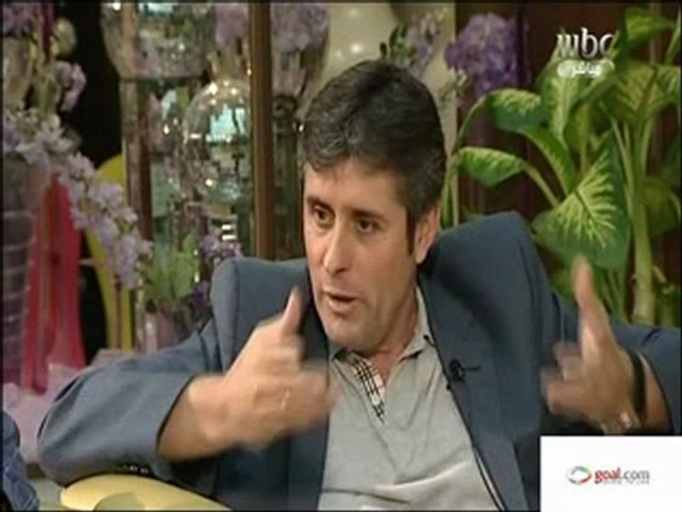 المدرب الإسبانى للأخضر وعبد اللطيف الحسينى 10_2_2013