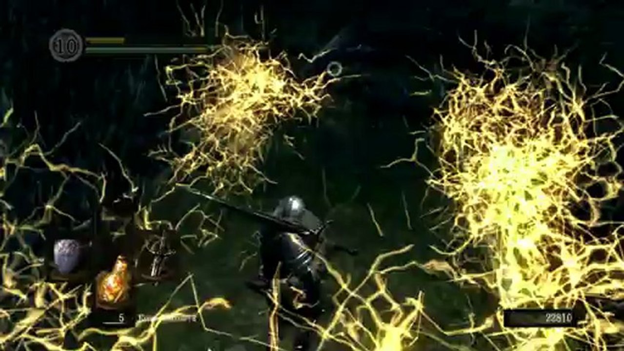 Let's Play Dark Souls [BLIND] (German) Part 99 - Ein kleiner Ausflug