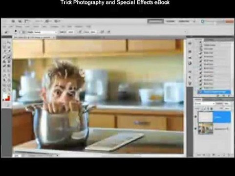 Trick Photography and Special Effects-BEST Trick Photography-Special Effects