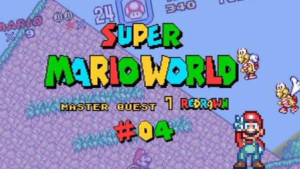 [WT] Super Mario World Master Quest 7 #04