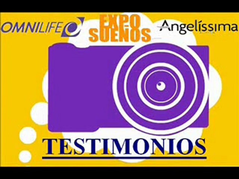 Exposueños 2013 - Testimonios