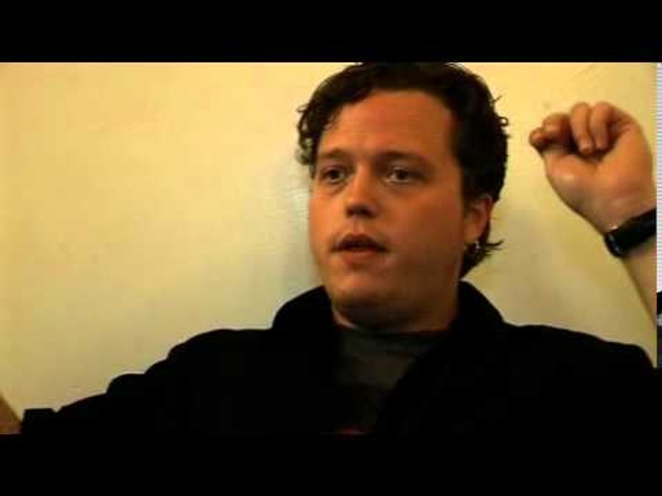 Jason Isbell zingt nog steeds over zijn ex