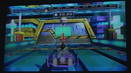 Wii u NintendoLand Rocket Car Fantastic