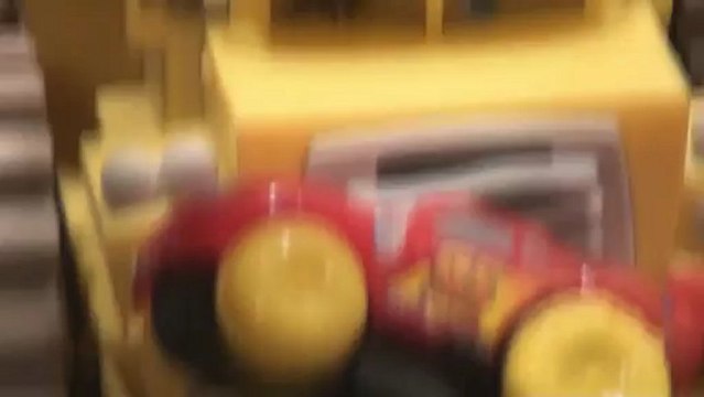 Pixar Cars , Hydro Wheel Lightning McQueen.