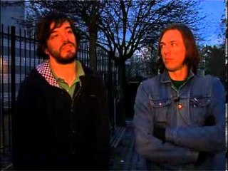 Holy Fuck: At the last minute the mayor of London knicked us of the bill