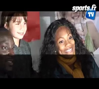 Laura Flessel et les Championnats du Monde d'Escrime