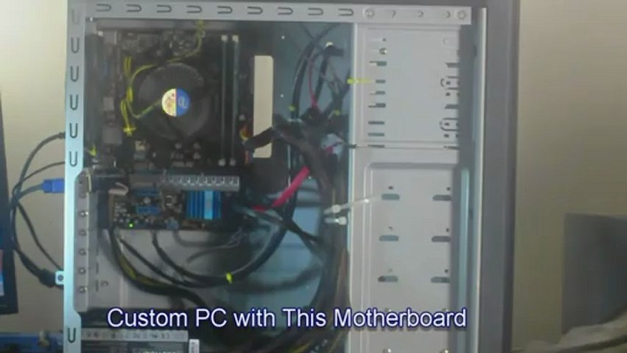 ASUS P8H61-M LX3 R2.0 Intel LGA1155 MATX Motherboard Feature