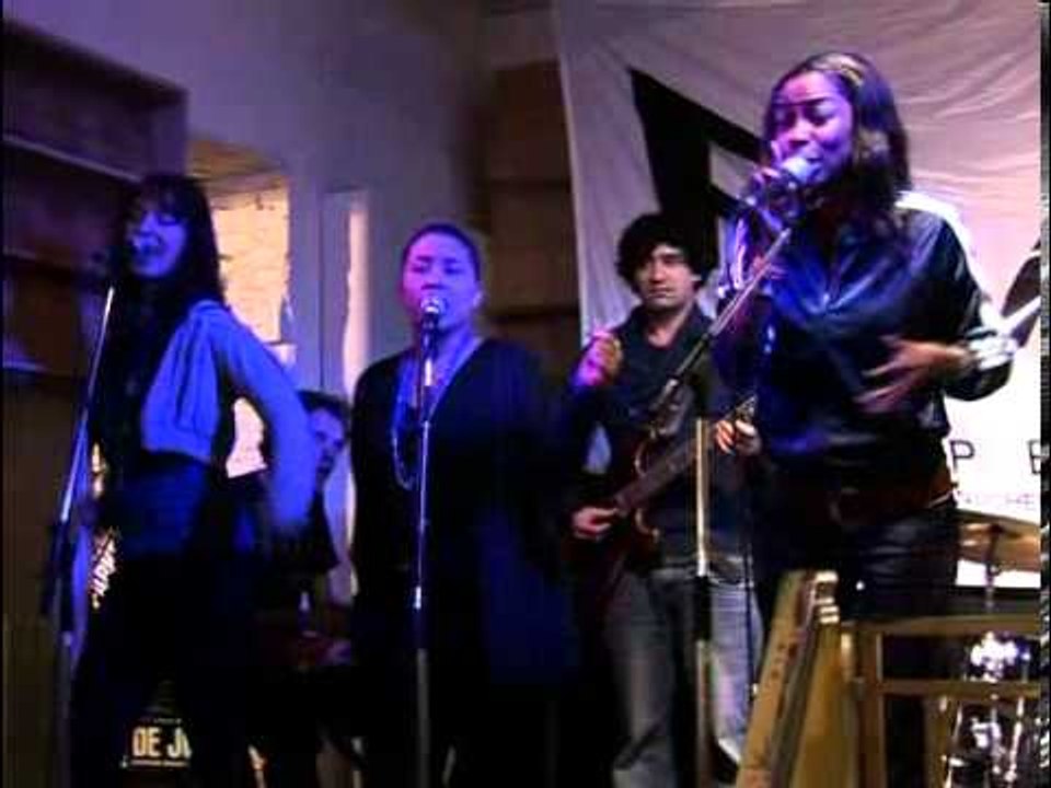 Giovanca bouwt op succes van 2008 en maakt nieuwe cd in 2009