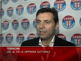 Terracina - Apertura campagna elettorale Udc con Casini