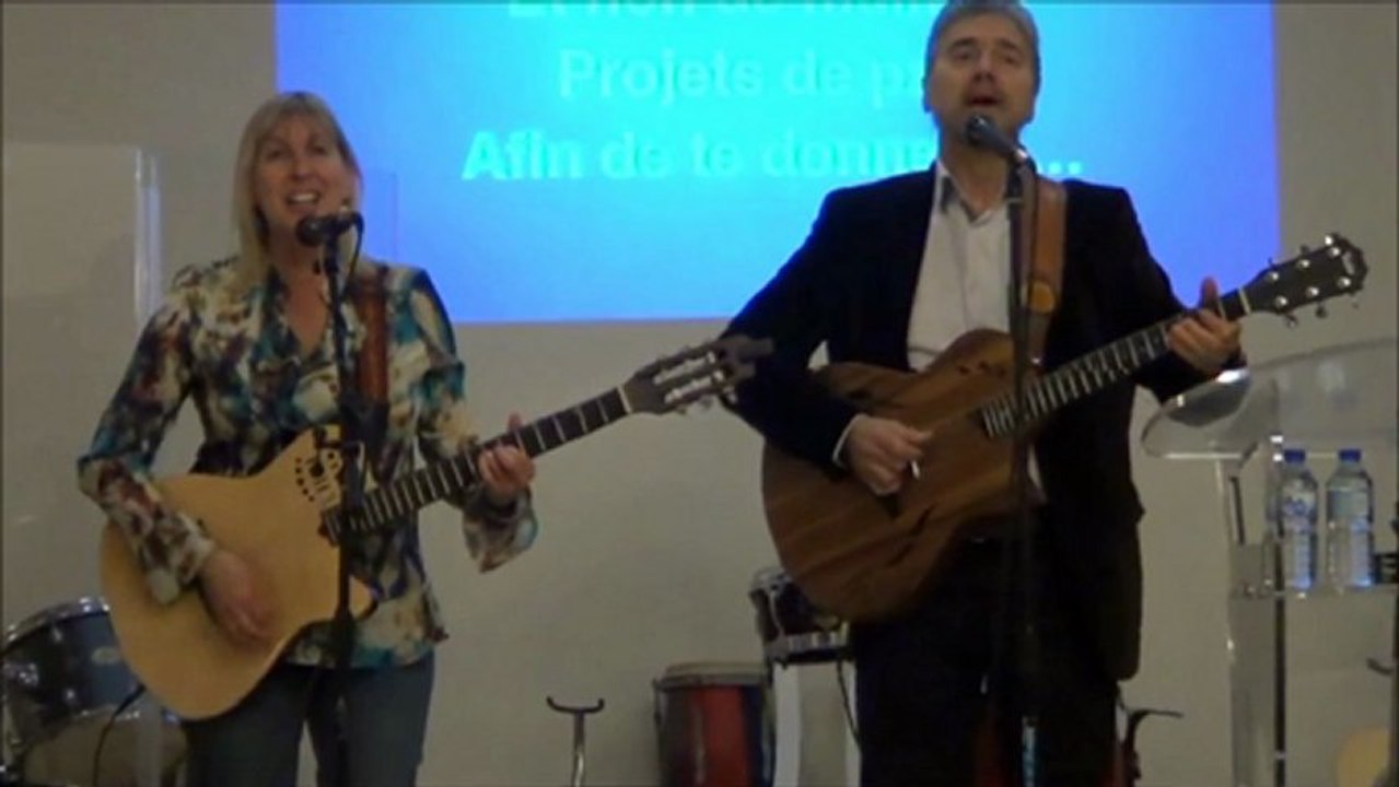 Claude et Julia - Un avenir et une espérance