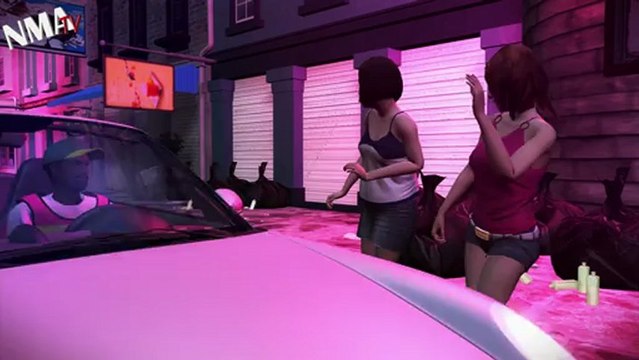 Chris Brown fakes community service