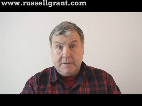 Russell Grant Video Horoscope Gemini February Monday 11th 2013 russellgrant.com