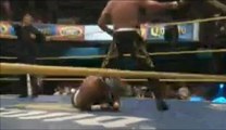 CMLL on Terra 2.10.2013 - Hombre Bala Jr., Starman, Super Halcón Jr. vs Cancerbero, Hijo del Signo, Raziel